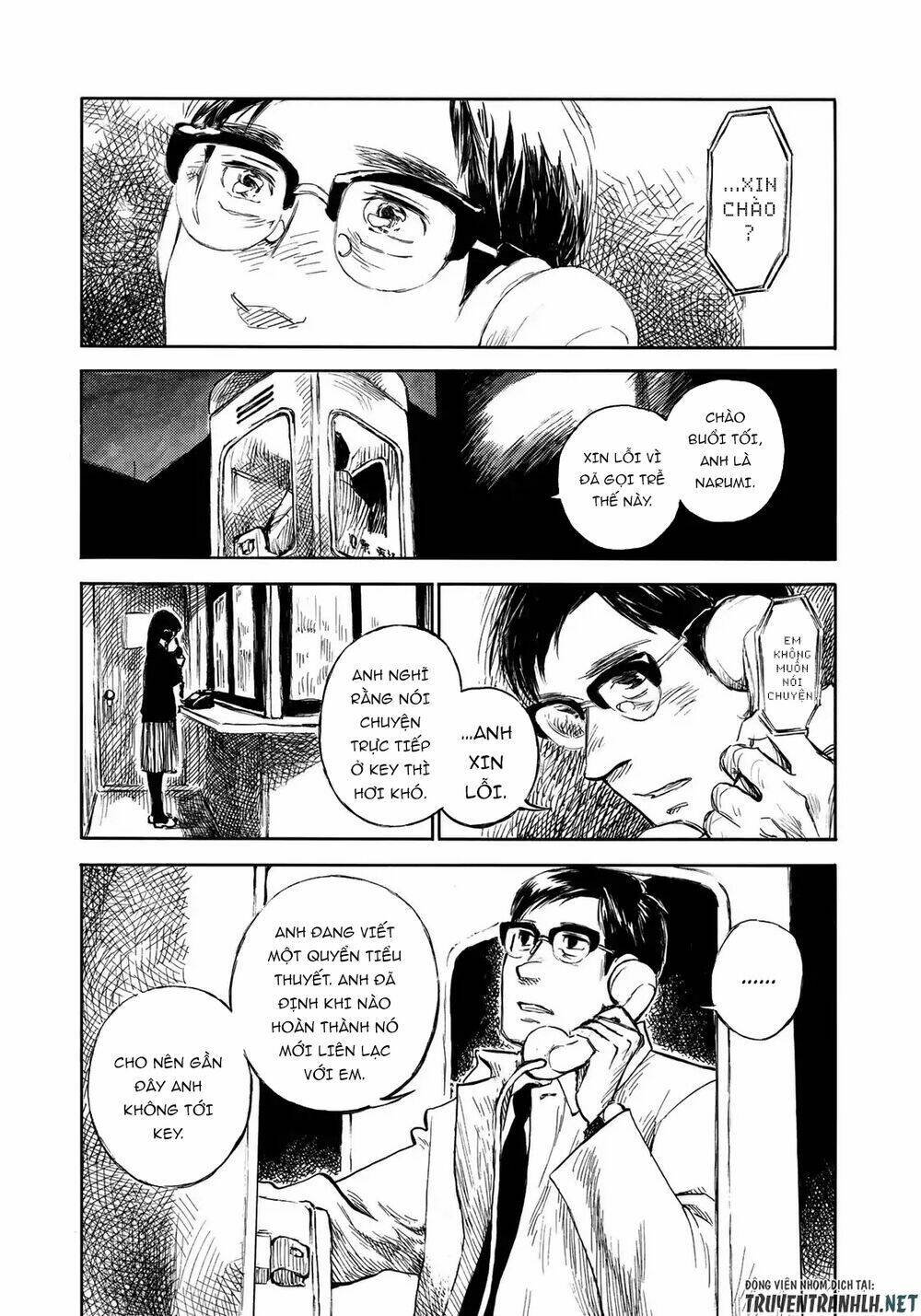 Kannou Sensei Chương 18 Ảnh 20