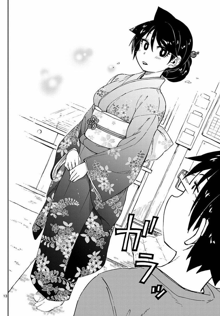 Amano Megumi Wa Suki Darake! Chương 71 Ảnh 15