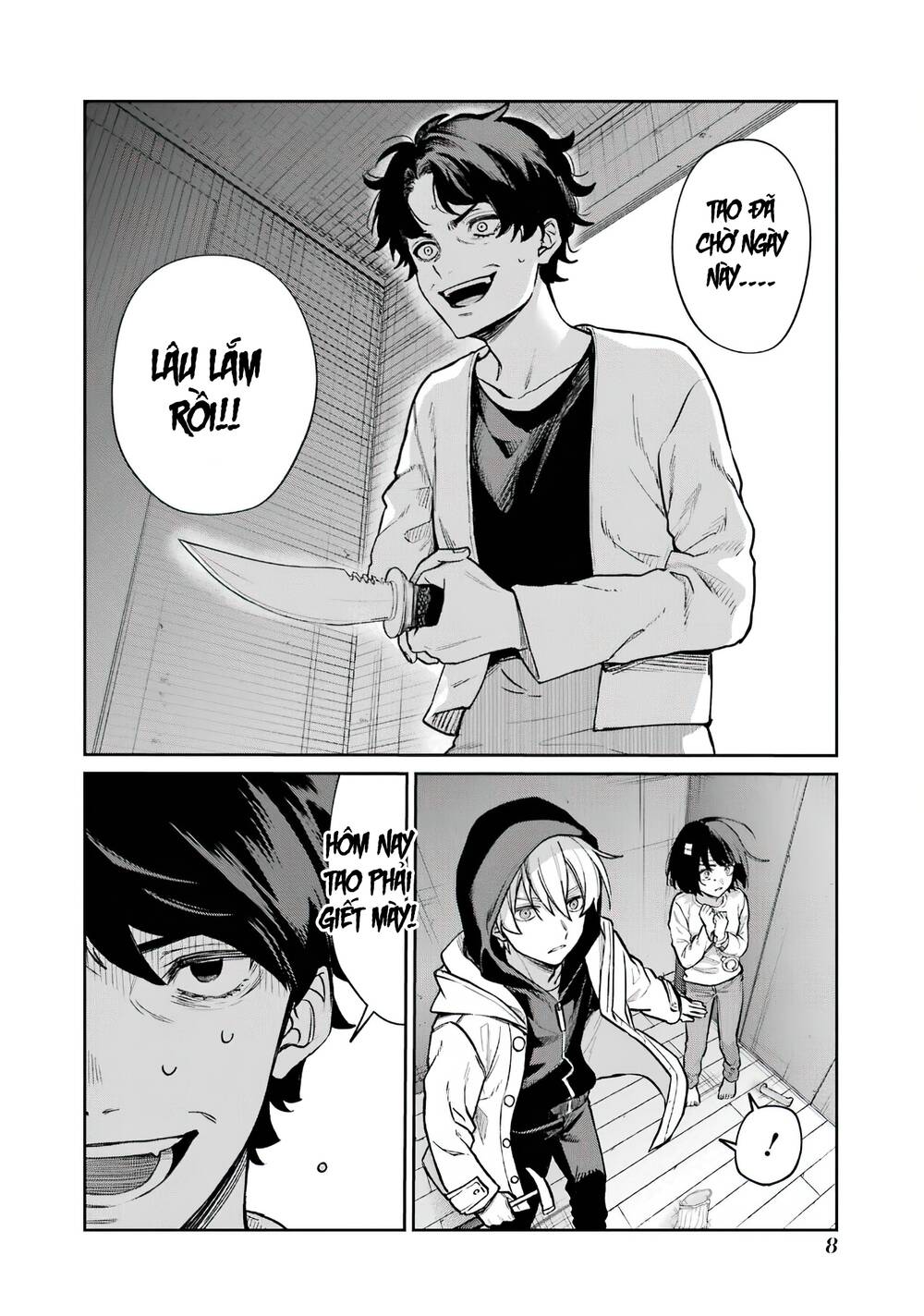 Sachi-Iro No One Room Chương 63 Ảnh 11