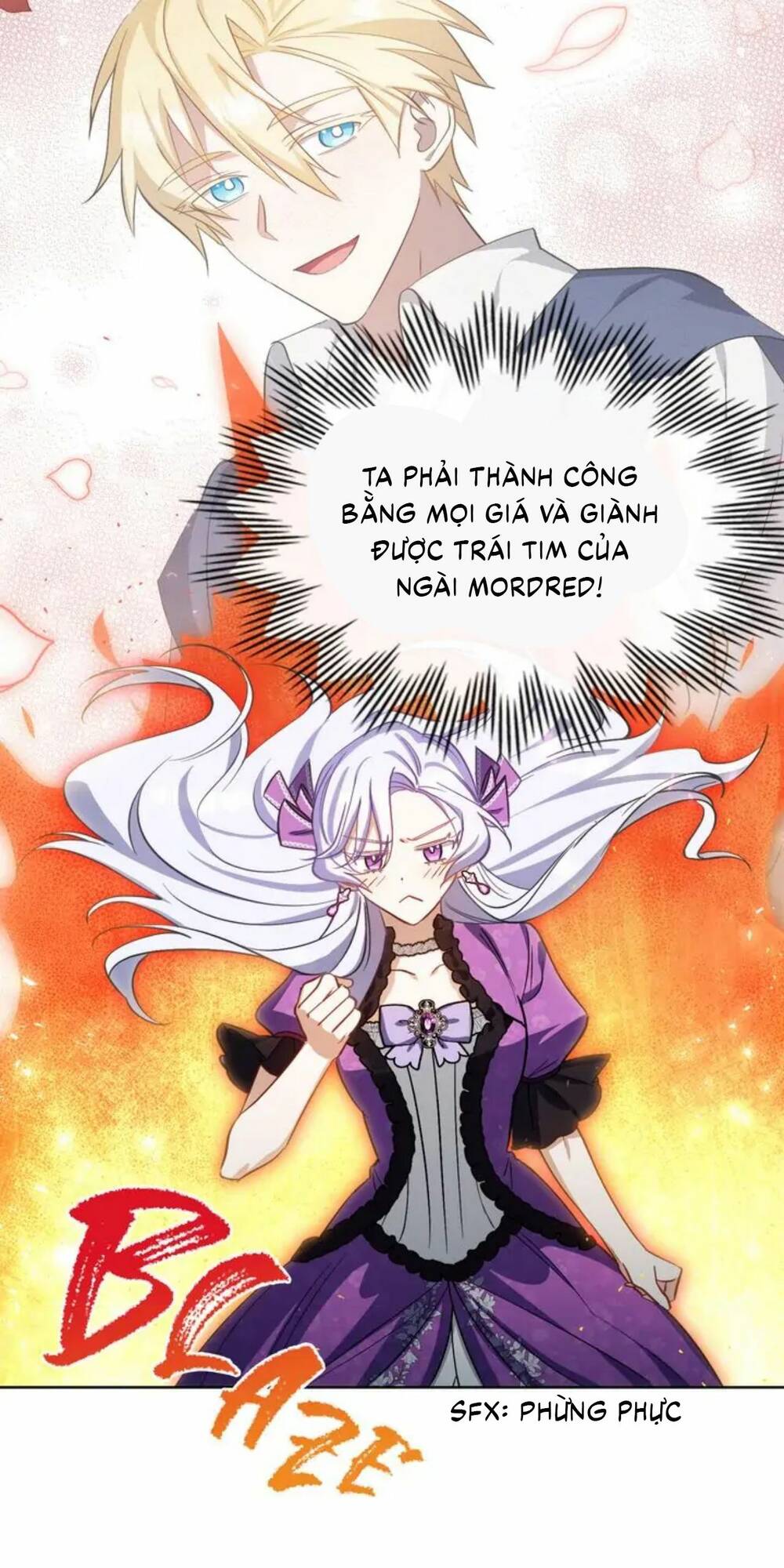 Khi Nữ Quỷ Mạo Danh Công Chúa Chương 9 Ảnh 38