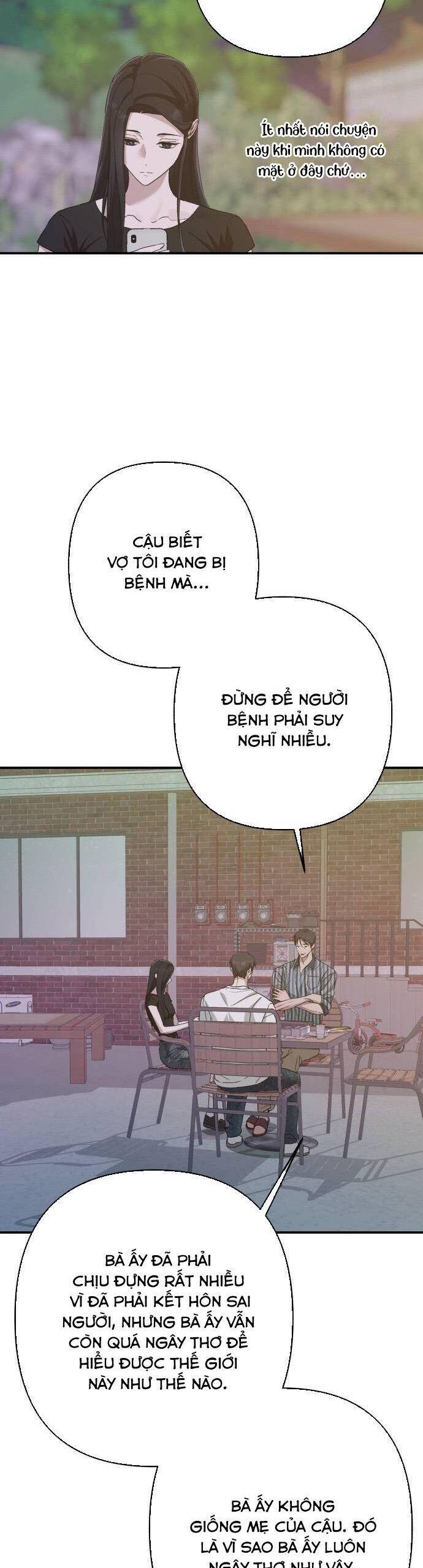 Bóng Râm Mùa Xuân Chương 9 Ảnh 25