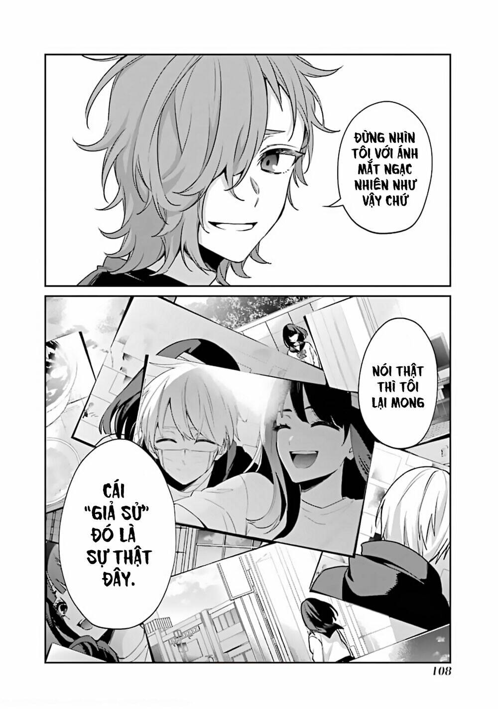 Sachi-Iro No One Room Chương 52 Ảnh 26