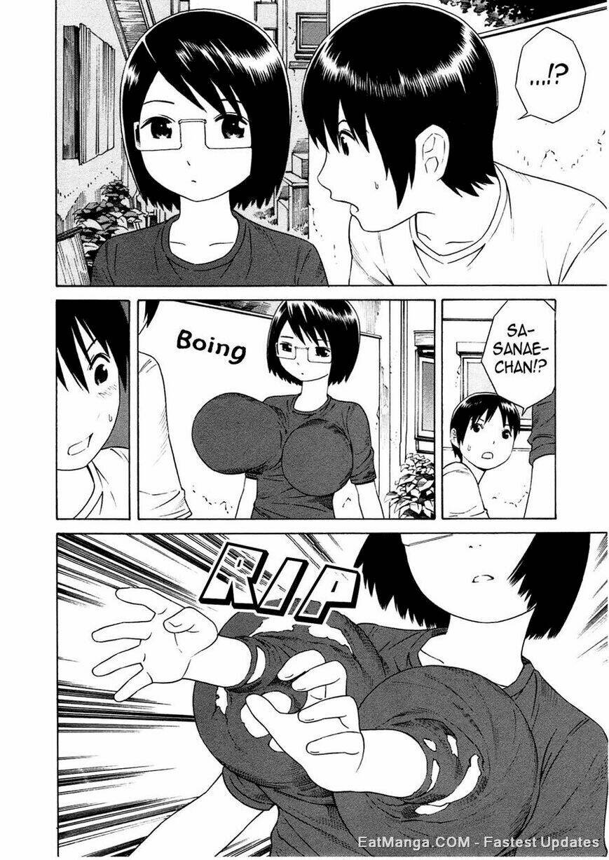 Chikyuu No Houkago Chương 17 Ảnh 9