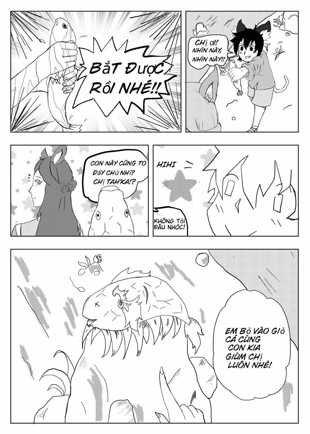 Moon Blade Chương 0 Ảnh 3