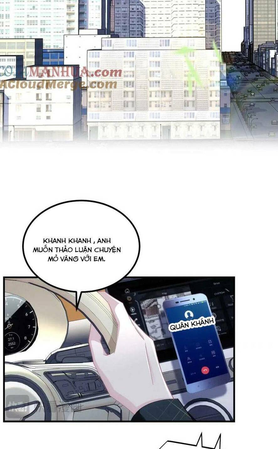 Bảo Bối Của Lão Đại Đã Xuyên Không Trở Về! Chương 214 Ảnh 18