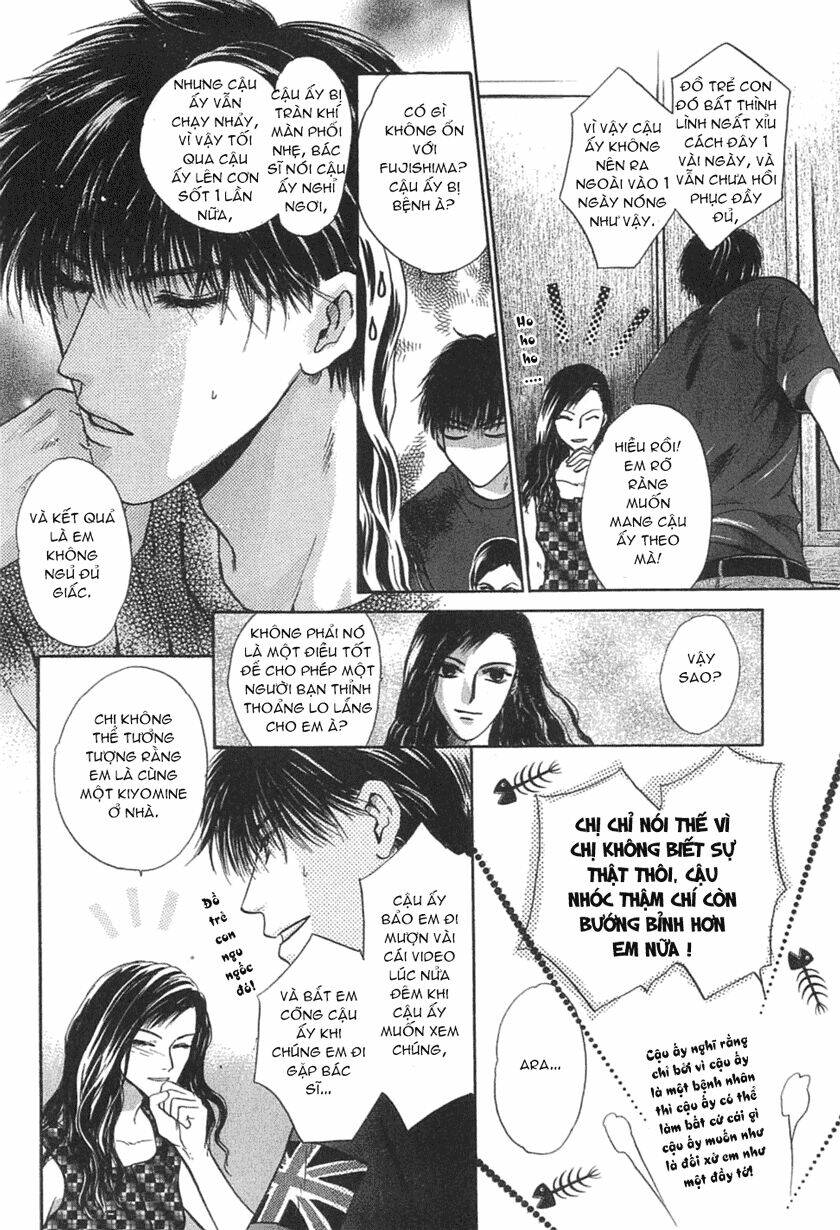 Komatta Toki Ni Wa Hoshi Ni Kike! Chương 23 Ảnh 20