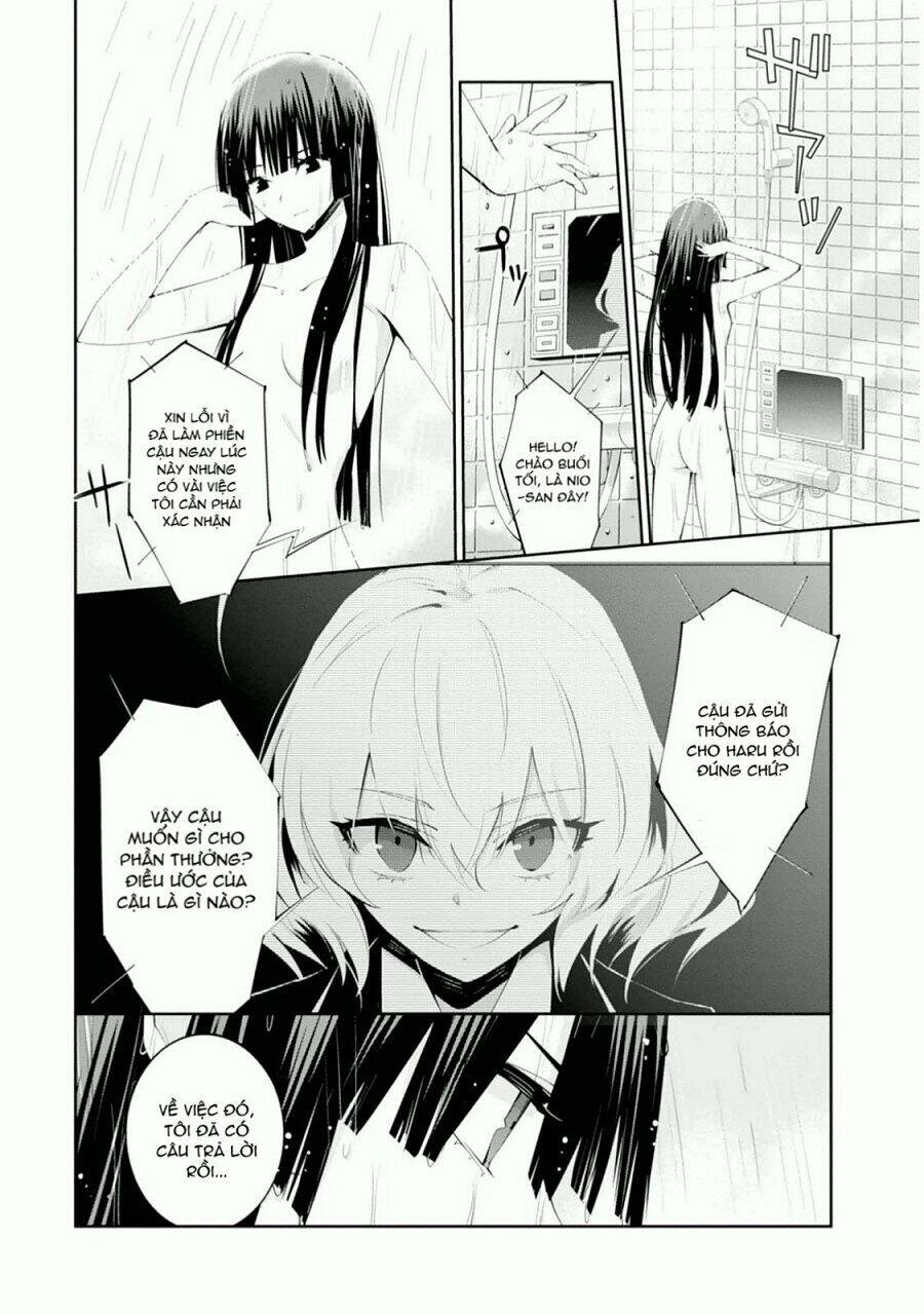 Akuma No Riddle Chương 15 Ảnh 4