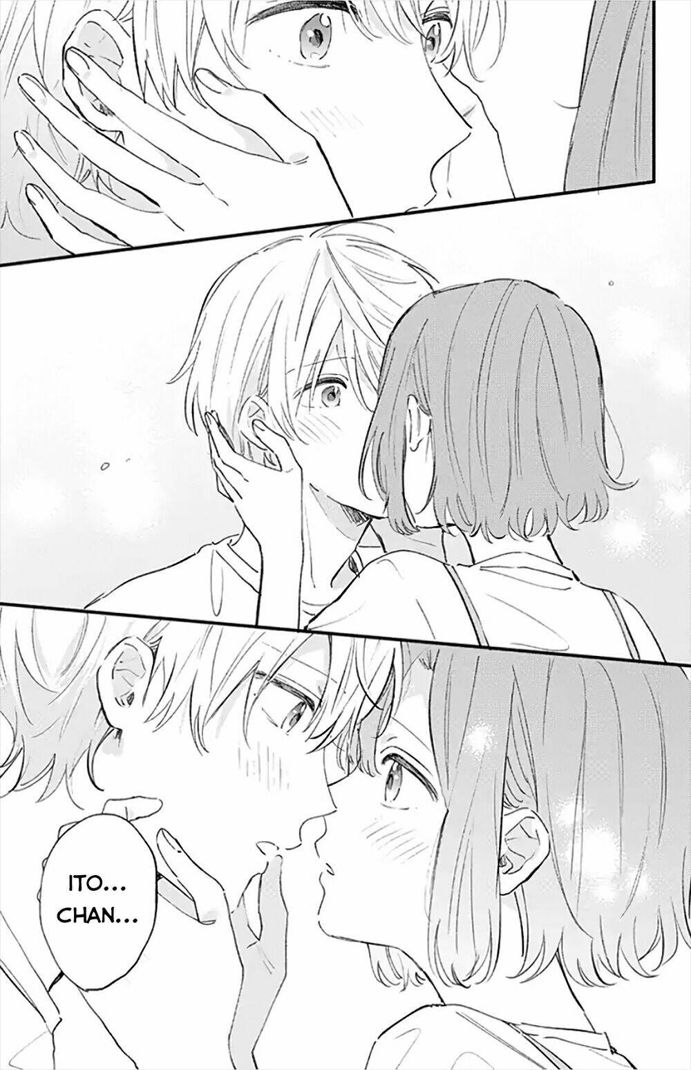 Sei-Chan, Your Love Is Too Much! Chương 16 Ảnh 13