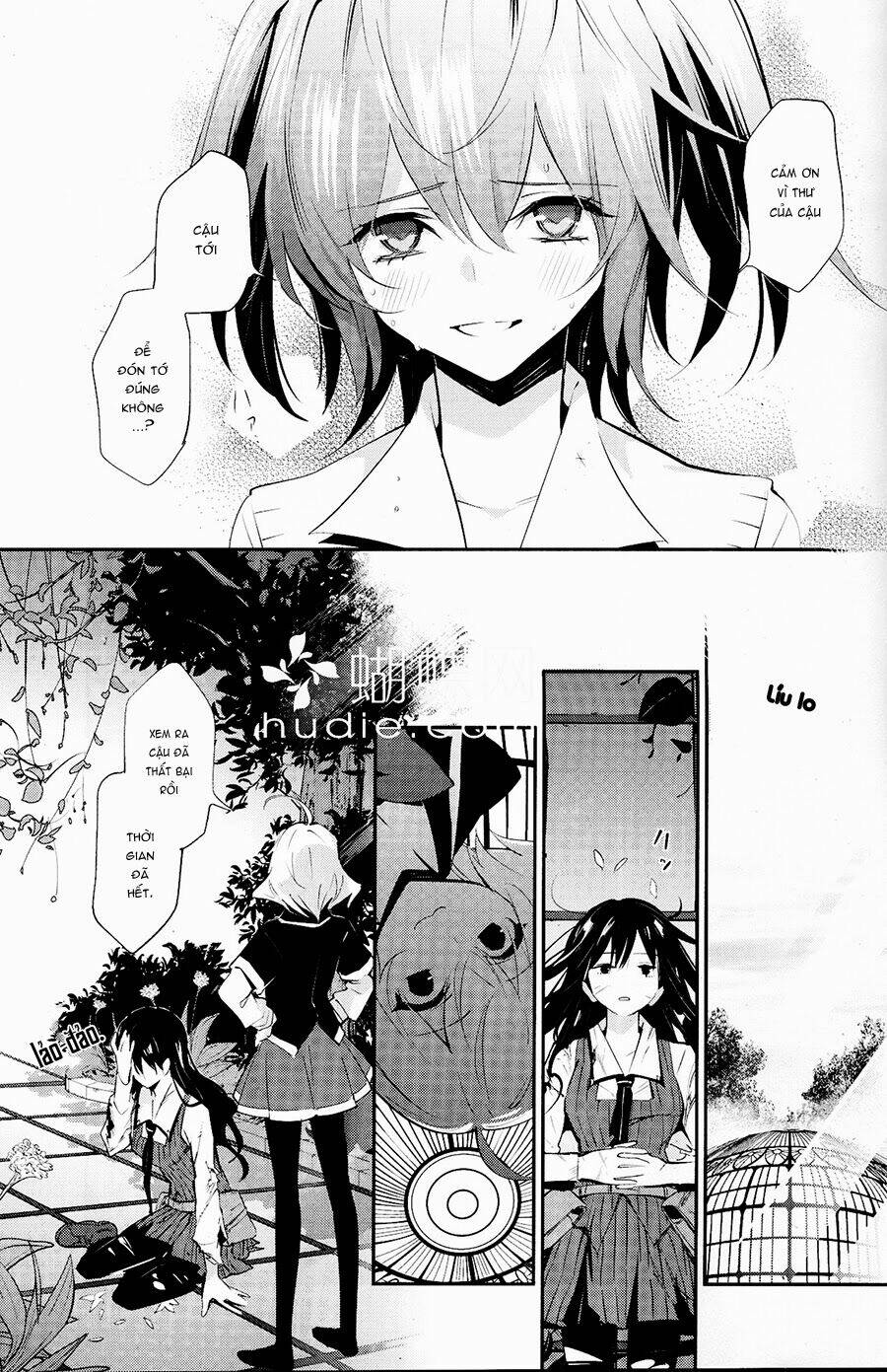 Akuma No Riddle Chương 13 Ảnh 23