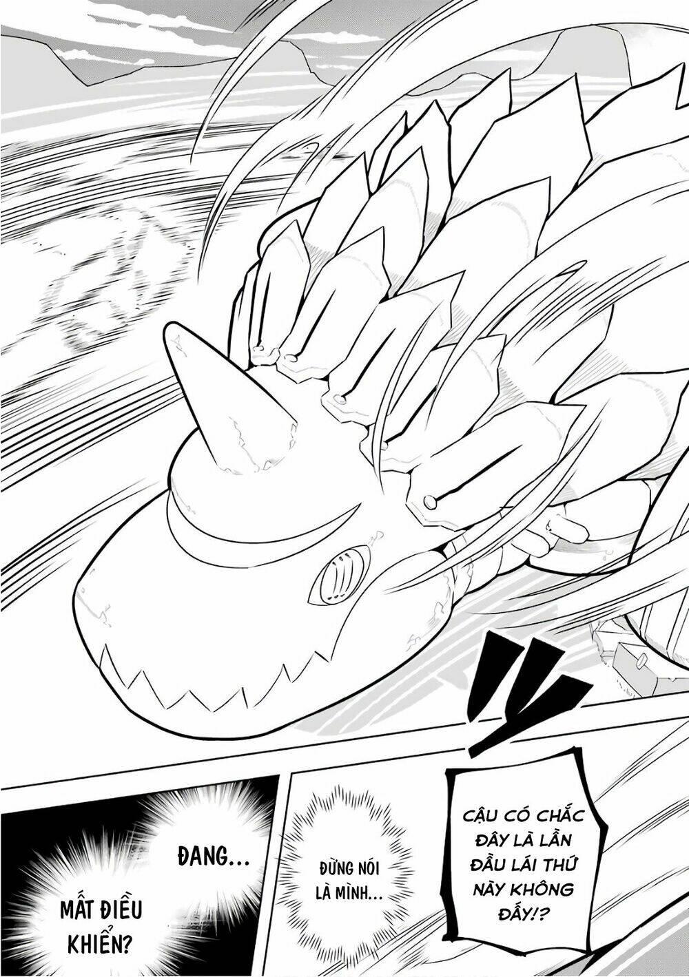 Wakamono No Kuro Mahou Hanare Ga Shinkoku Desu Ga, Shuushoku Shite Mitara Taiguu Iishi Chương 6 Ảnh 19