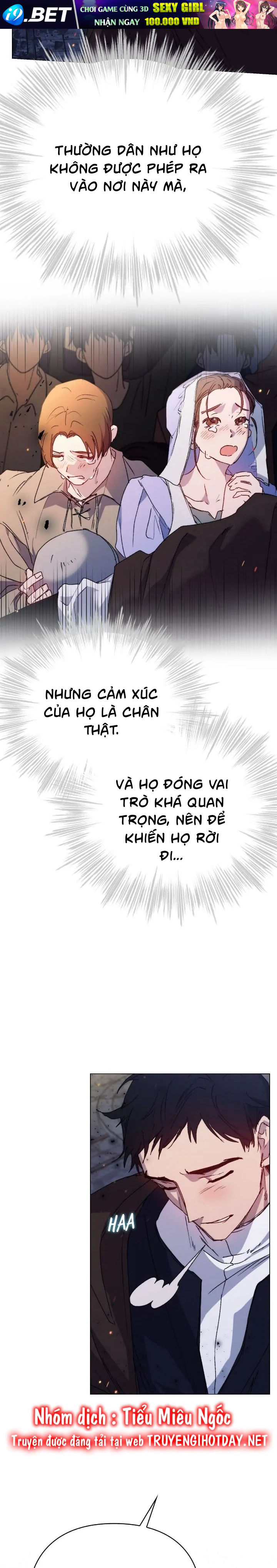 Ta Sẽ Nuôi Dạy Con Của Ngài Thật Tốt, Bệ Hạ! Chương 100 Ảnh 19