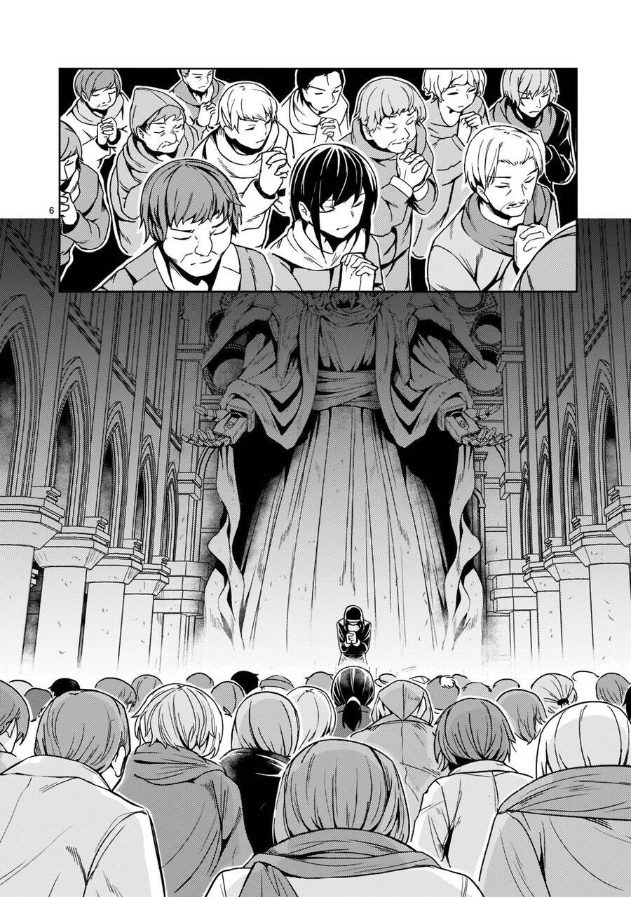 Despair Memory Gundam Sequel Chương 9 Ảnh 9