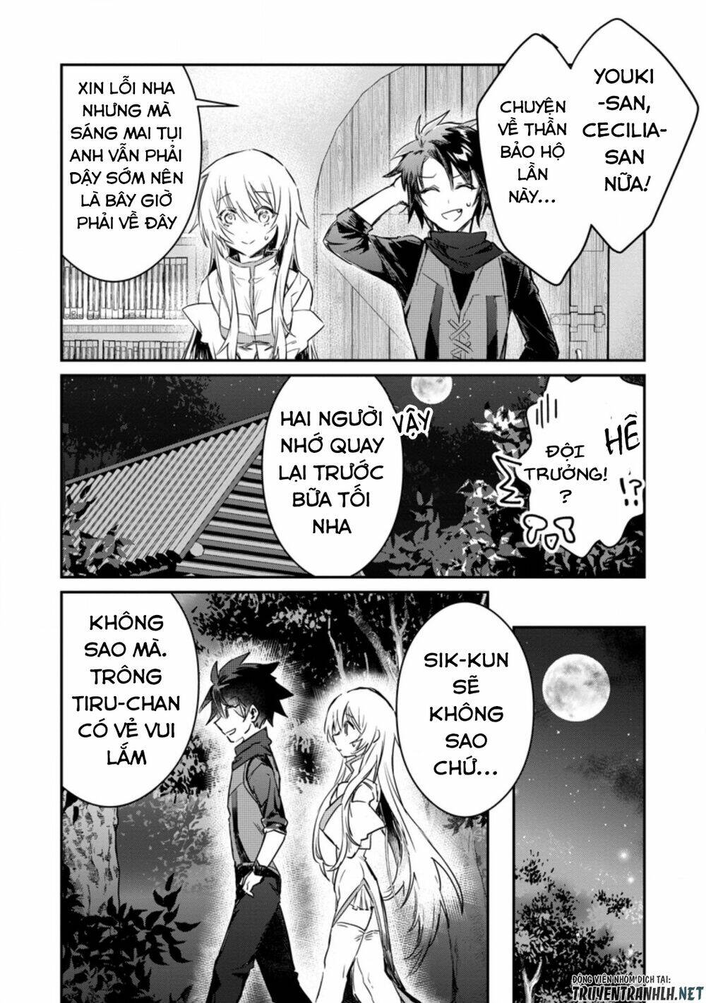 Yuusha Party No Kawaii Ko Ga Ita No De, Kokuhaku Shite Mita Chương 6 Ảnh 5