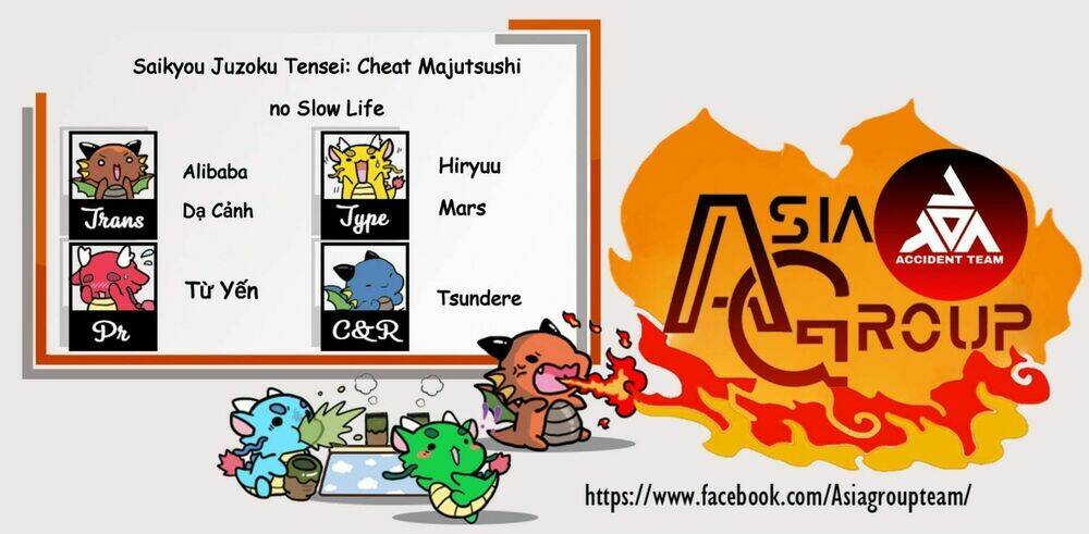 Saikyou Juzoku Tensei: Cheat Majutsushi No Slow Life Chương 3 Ảnh 4