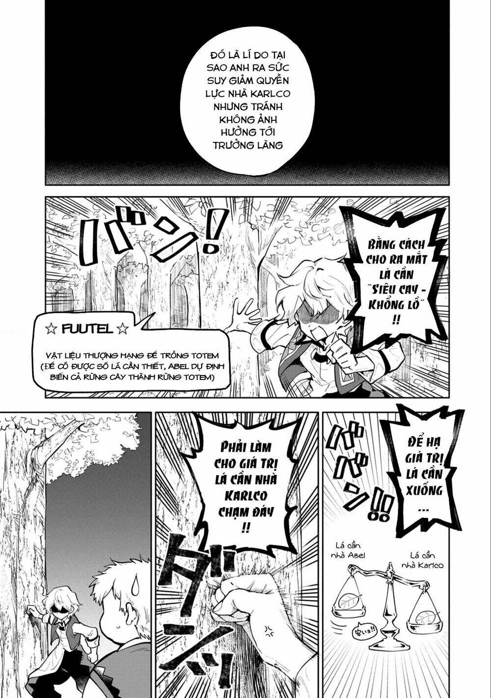 Saikyou Juzoku Tensei: Cheat Majutsushi No Slow Life Chương 4 Ảnh 20