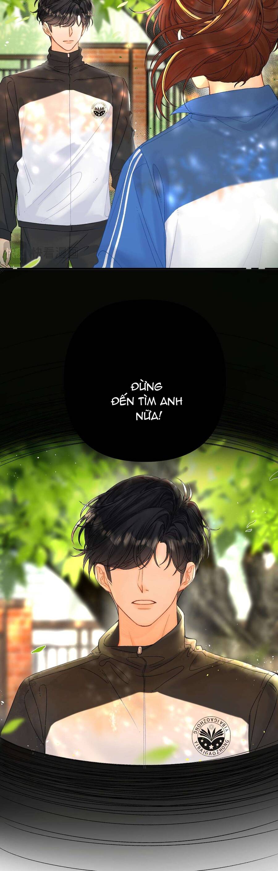 Xin Người Hãy Chăm Sóc Cho Em Chương 9 Ảnh 17