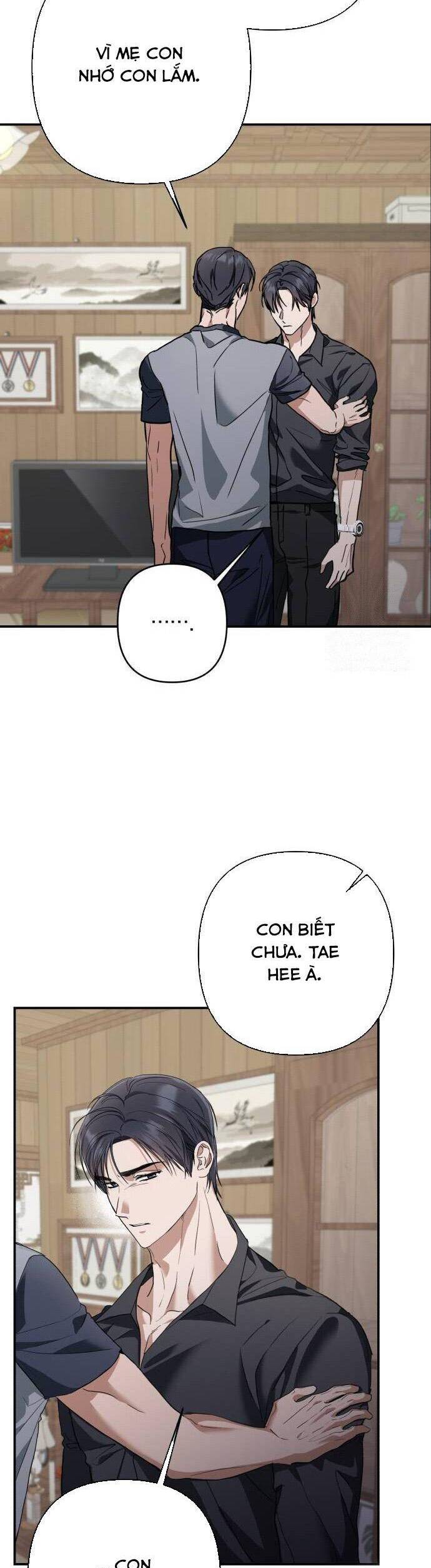 Bóng Râm Mùa Xuân Chương 11 Ảnh 27