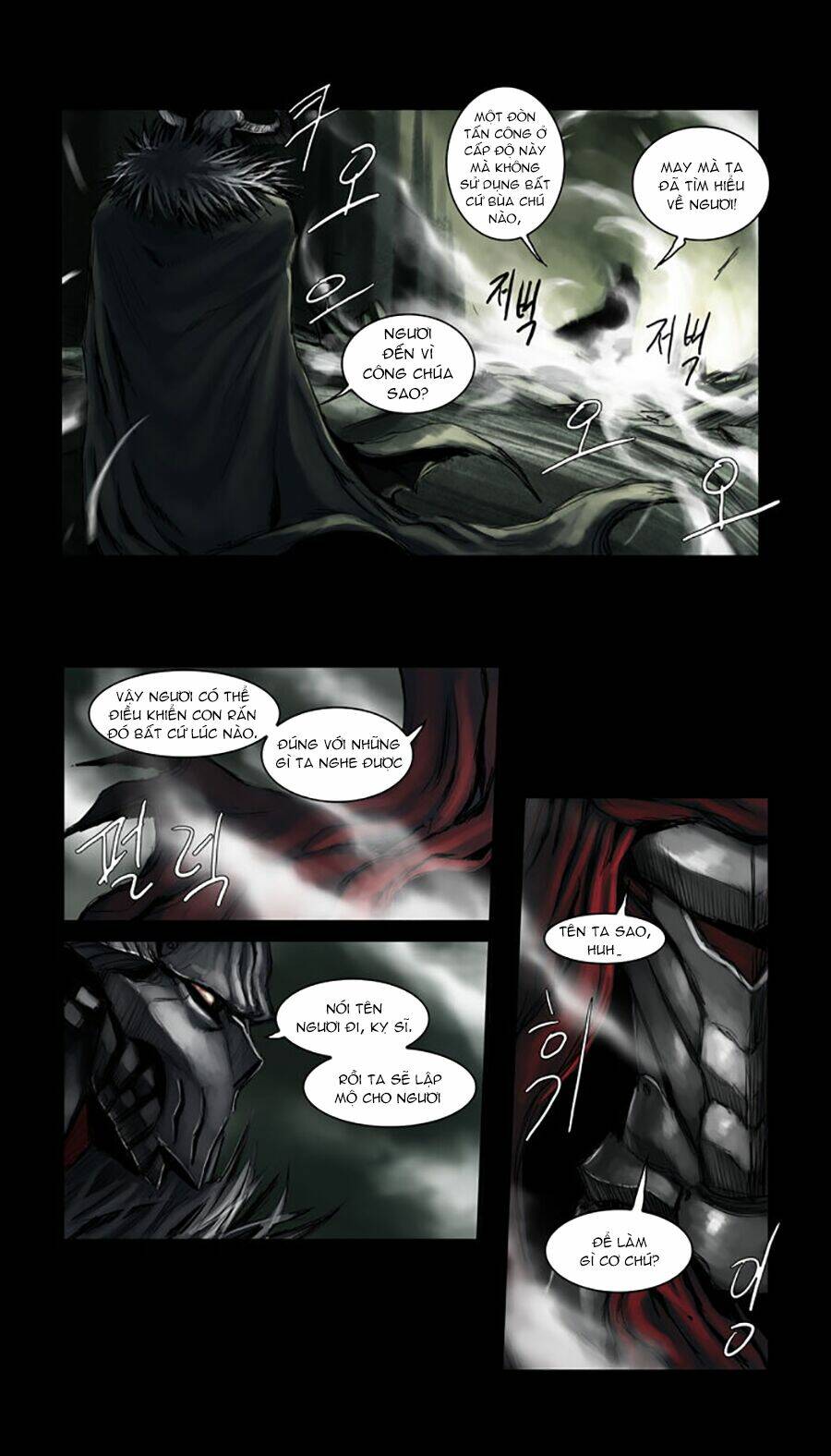 A Fairytale For The Demon Lord Chương 27 Ảnh 16