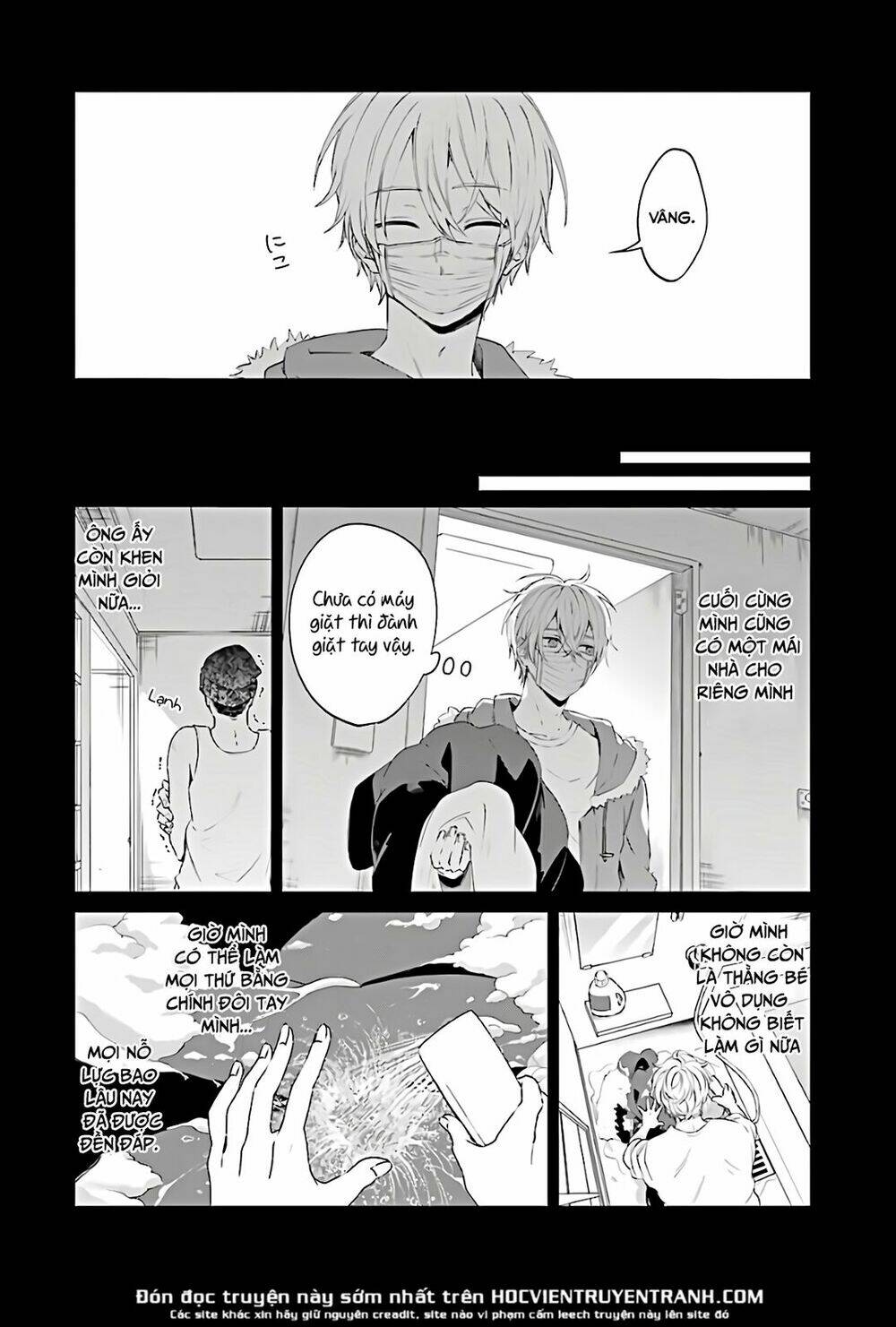 Sachi-Iro No One Room Chương 45 Ảnh 8