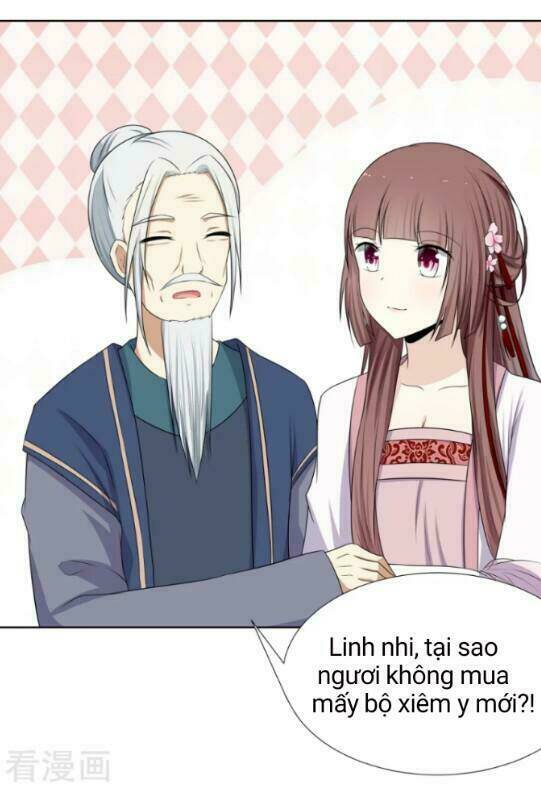 Đích Nữ Chư Hầu Chương 3 Ảnh 49