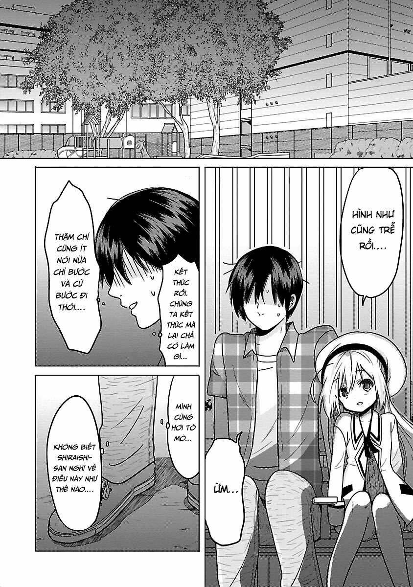 Waga Itoshi No Wota Kanojo Chương 7 Ảnh 12