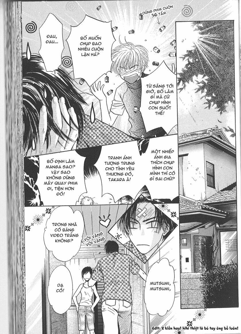 Komatta Toki Ni Wa Hoshi Ni Kike! Chương 25 Ảnh 5