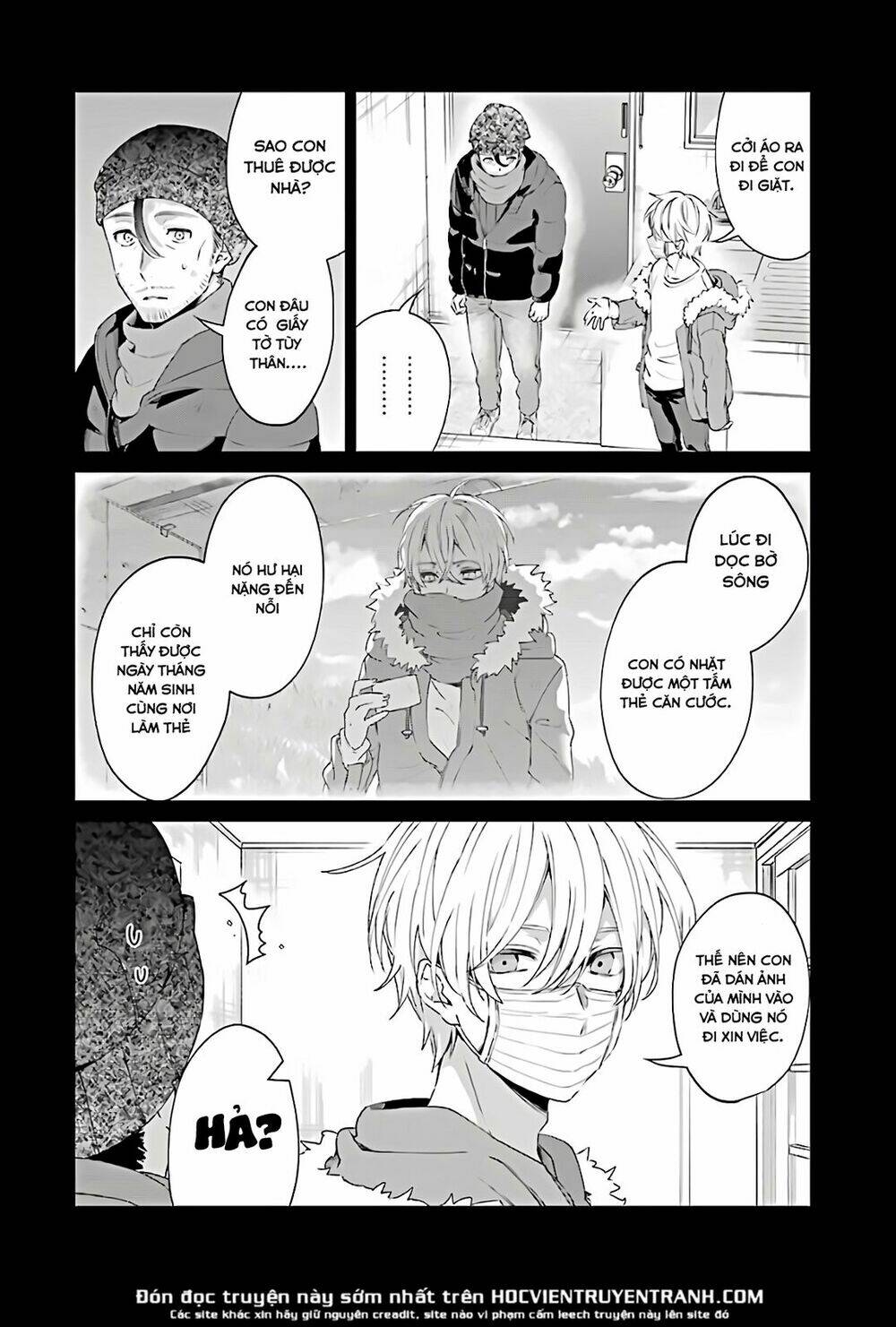 Sachi-Iro No One Room Chương 45 Ảnh 6