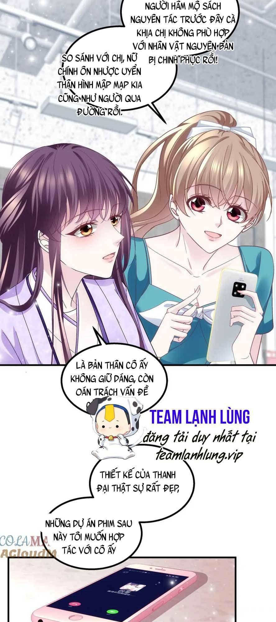 Bảo Bối Của Lão Đại Đã Xuyên Không Trở Về! Chương 195 Ảnh 35