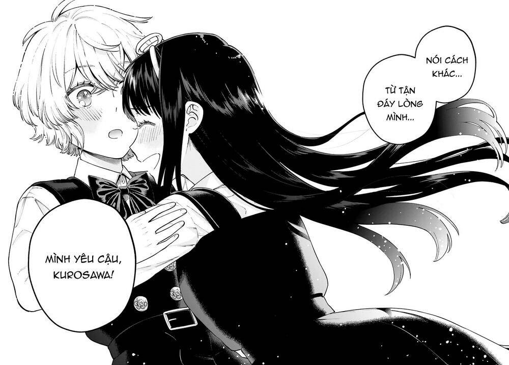 A Kiss And A White Lily Chương 49 Ảnh 31