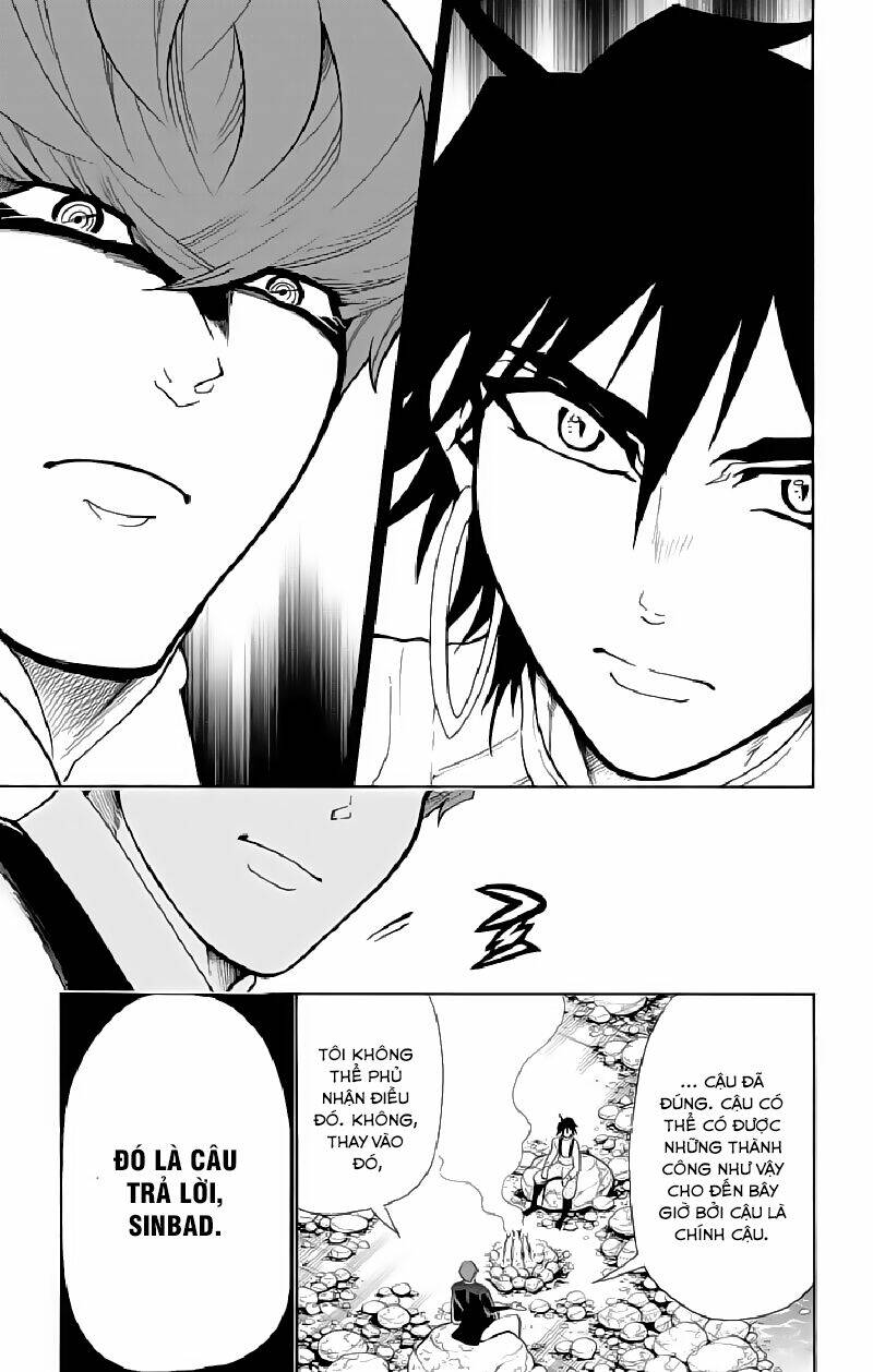 Sinbad No Bouken Chương 125 Ảnh 16