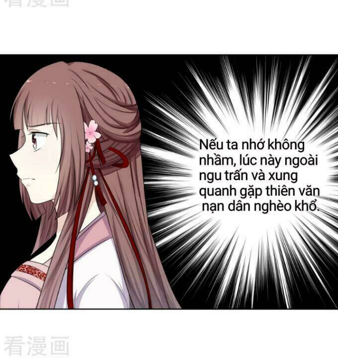 Đích Nữ Chư Hầu Chương 3 Ảnh 51