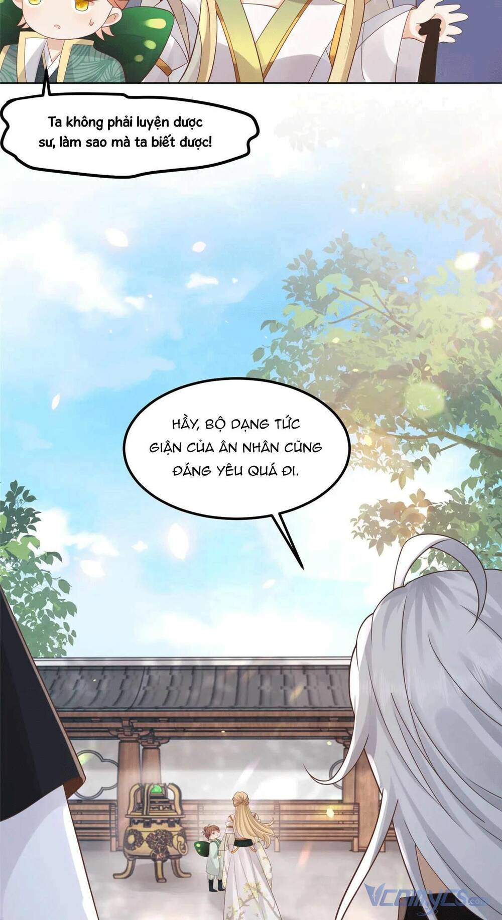 Bệnh Kiều Vương Gia Dựa Vào Ta Để Tiếp Tục Sống Chương 87 Ảnh 7