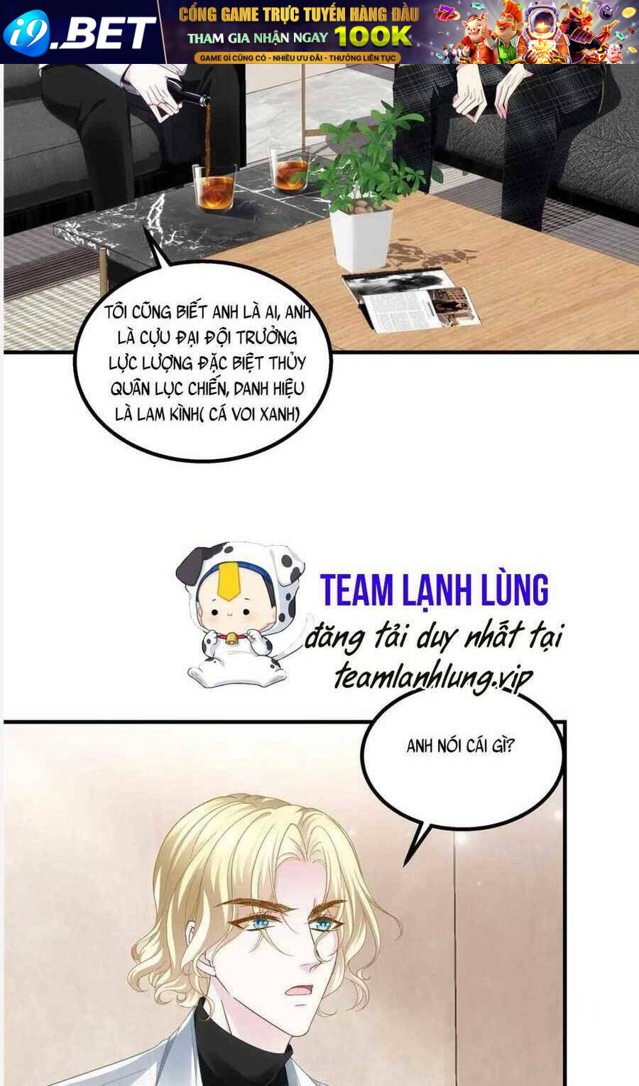 Bảo Bối Của Lão Đại Đã Xuyên Không Trở Về! Chương 204 Ảnh 39