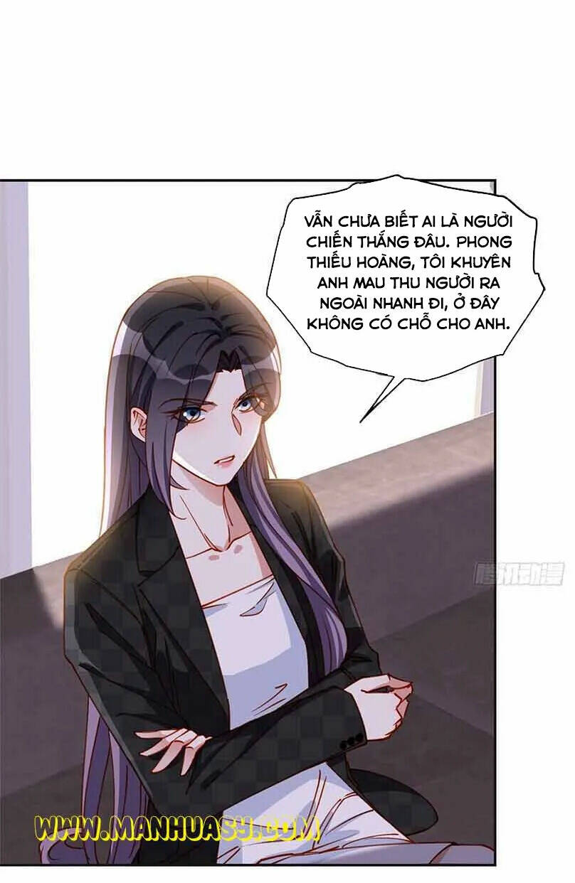 Ly Hôn Với Đại Boss Tôi Càng Tỏa Sáng Hơn Chương 104 Ảnh 13