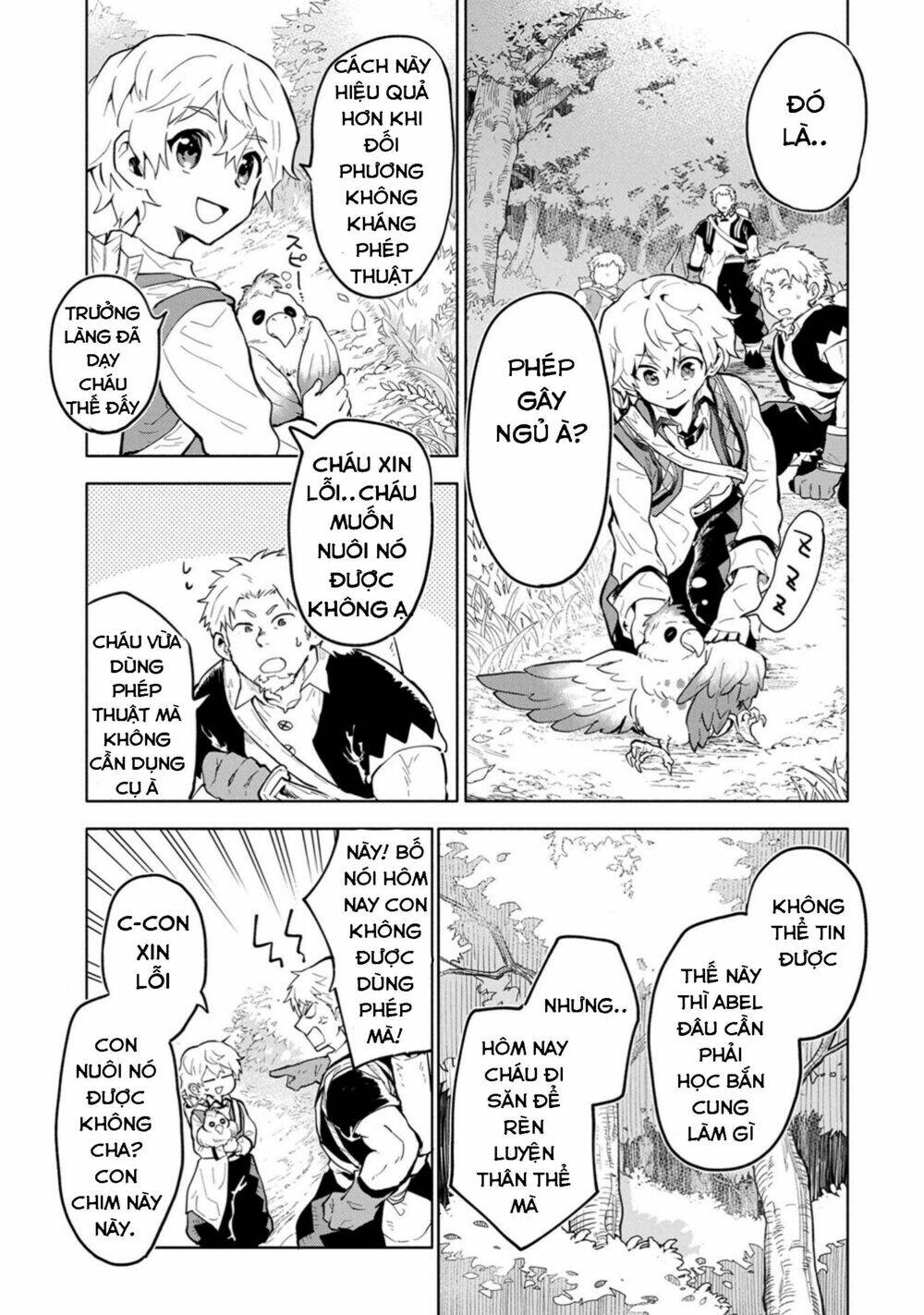 Saikyou Juzoku Tensei: Cheat Majutsushi No Slow Life Chương 2 Ảnh 27