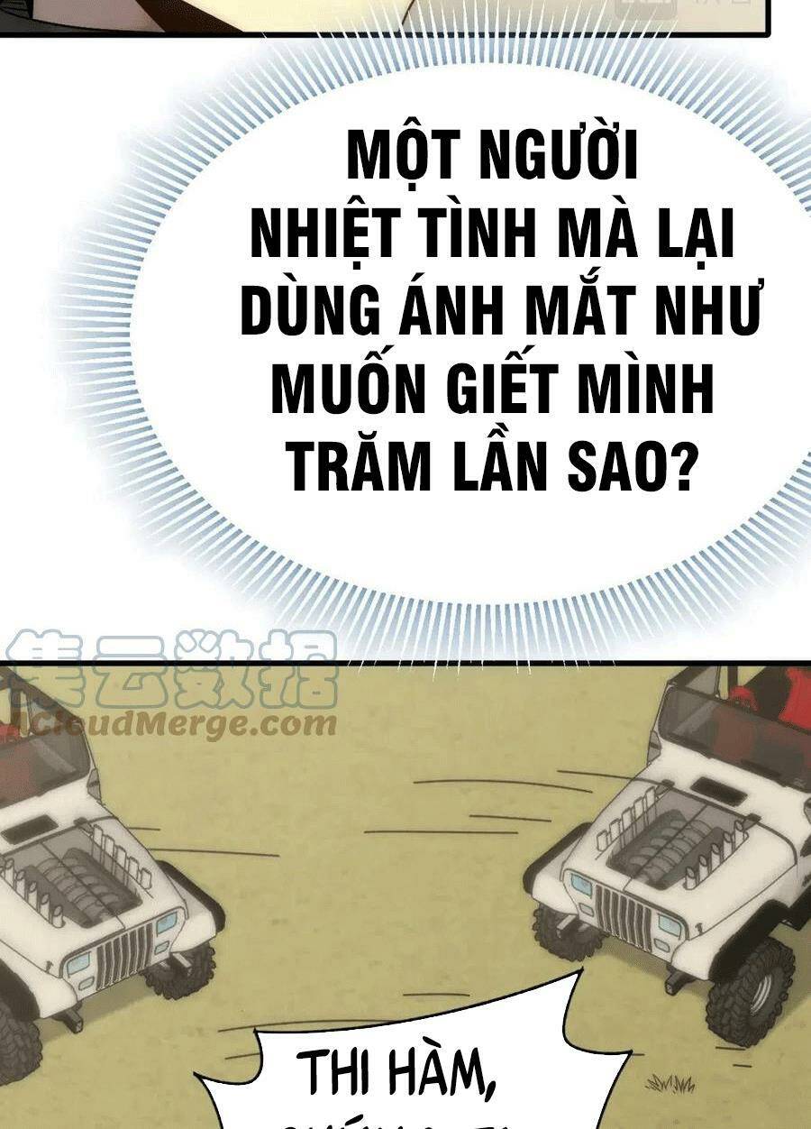 Mạt Thế Đạo Tặc Hành Chương 97 Ảnh 49