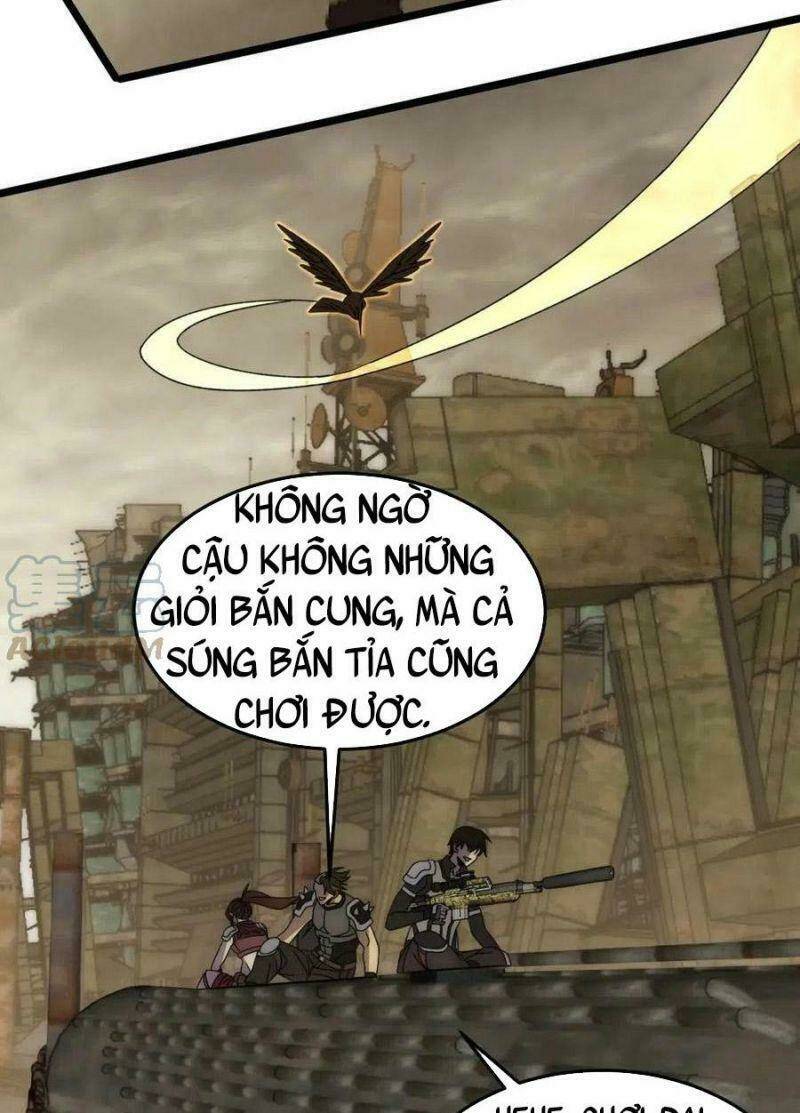 Mạt Thế Đạo Tặc Hành Chương 87 Ảnh 27