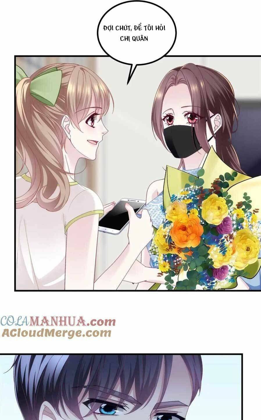 Bảo Bối Của Lão Đại Đã Xuyên Không Trở Về! Chương 203 Ảnh 31