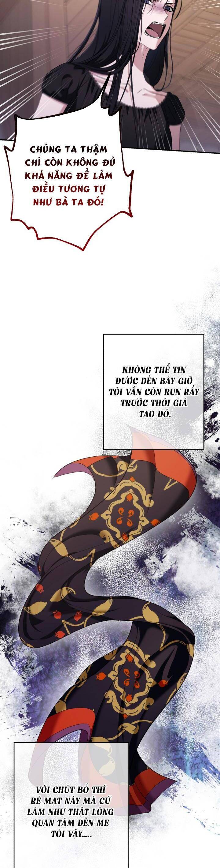 Bóng Râm Mùa Xuân Chương 14 Ảnh 7