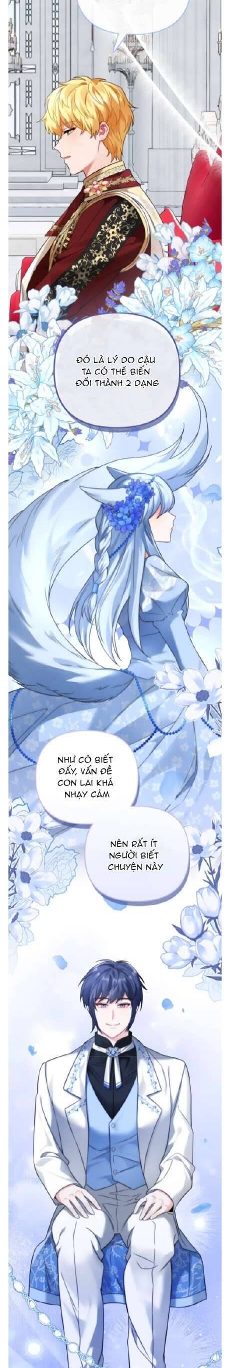 Mê Cung Cám Dỗ Của Emilone Chương 18 Ảnh 5