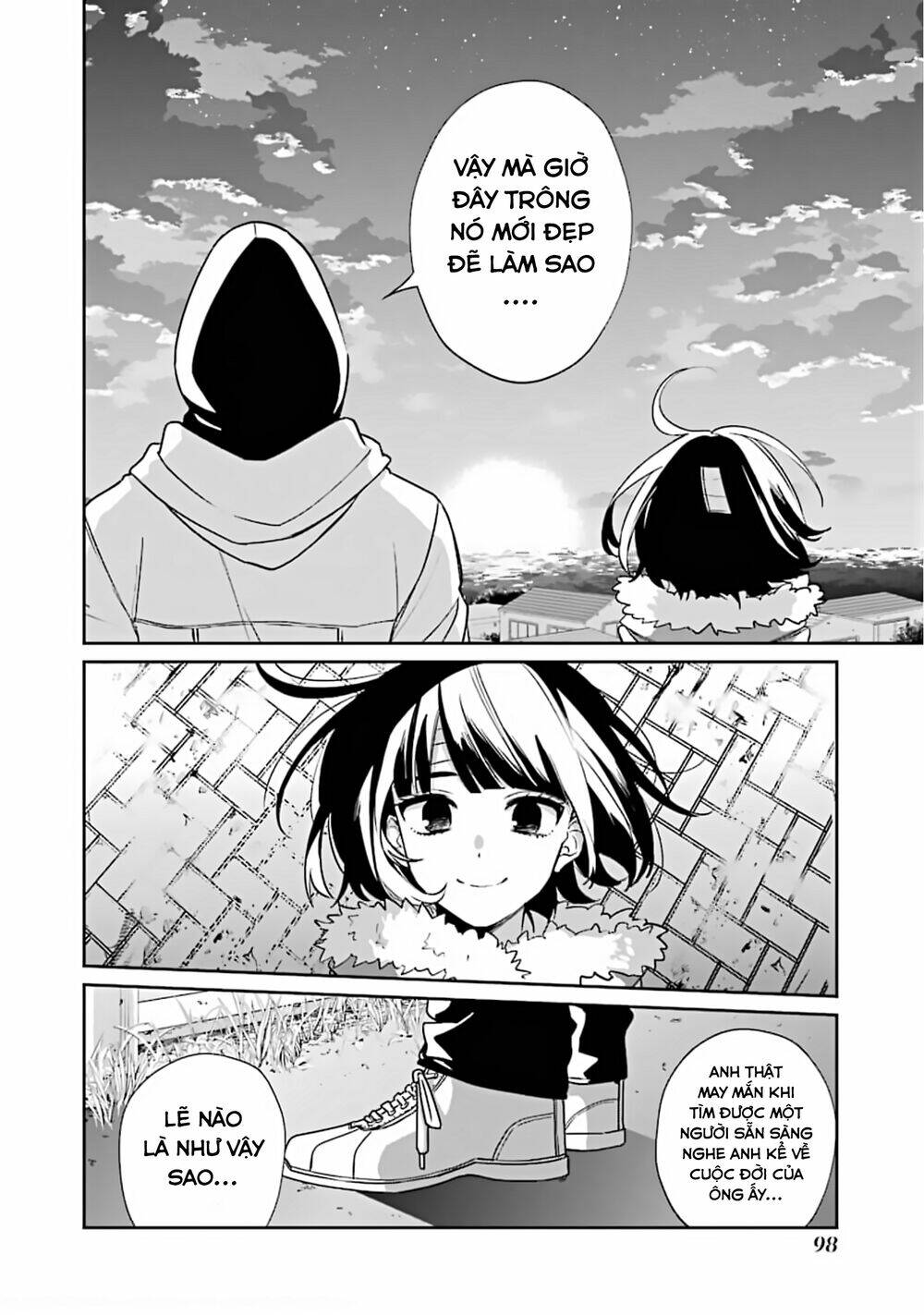 Sachi-Iro No One Room Chương 52 Ảnh 17