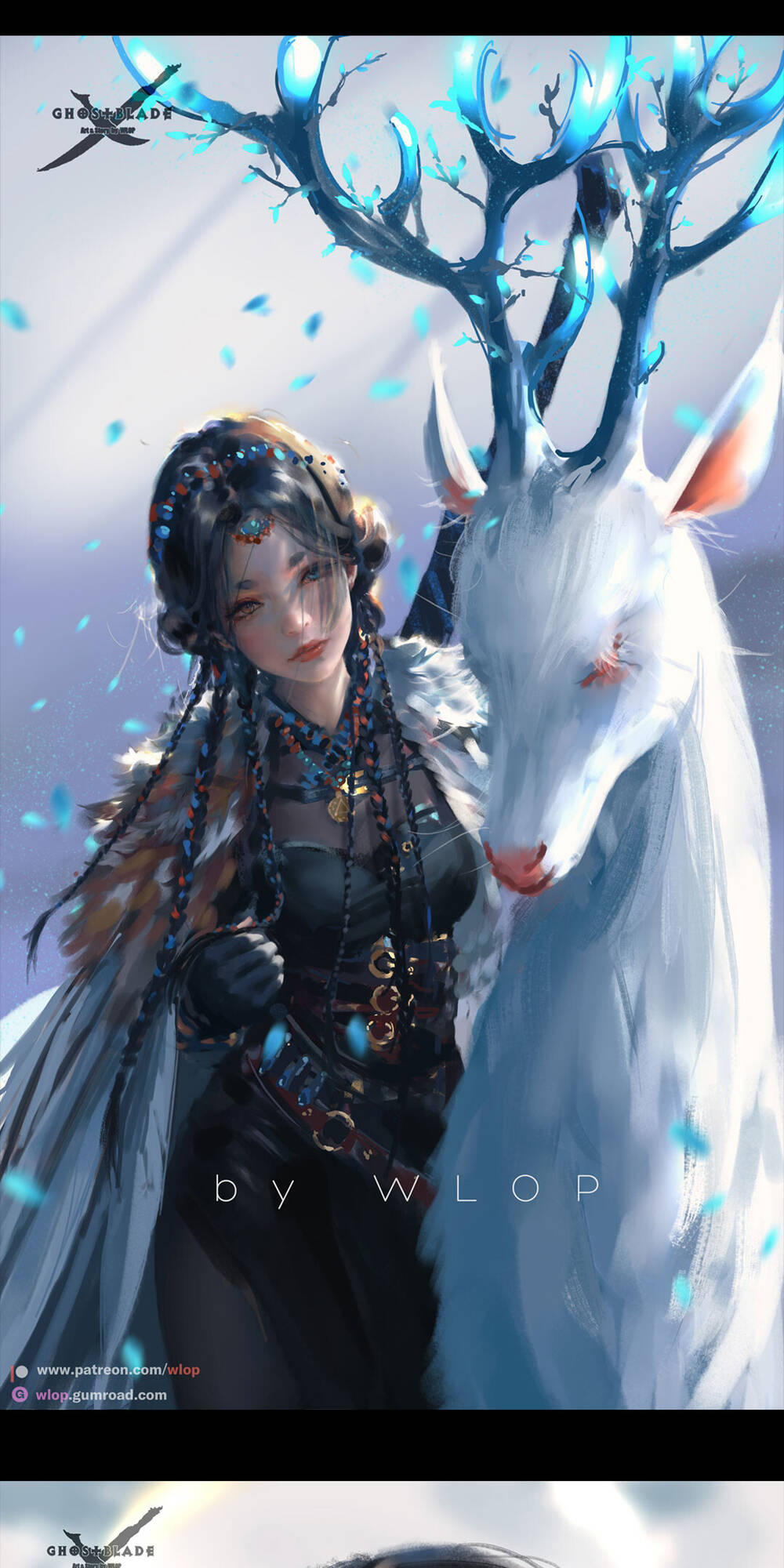 Ghostblade Chương 13.1 Ảnh 28