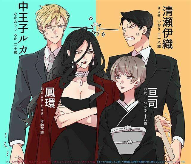 Nữ Thủ Lĩnh Nổi Hứng Nhất Thời Nhặt Một Thằng Nhóc Về, Bất Đắc Dĩ Trở Thành... Chương 6 Ảnh 3