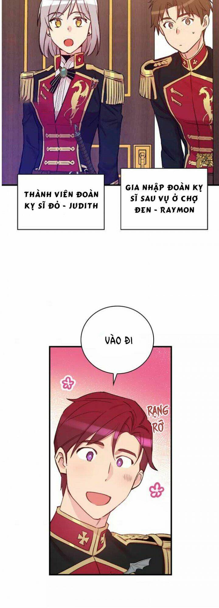 Kỵ Sĩ Đỏ Không Mê Tiền Mù Quáng Chương 39 Ảnh 10