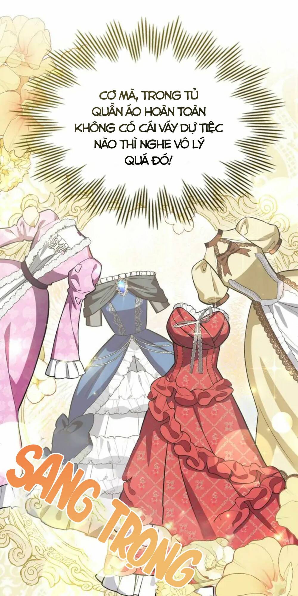 Khi Nữ Quỷ Mạo Danh Công Chúa Chương 15 Ảnh 25