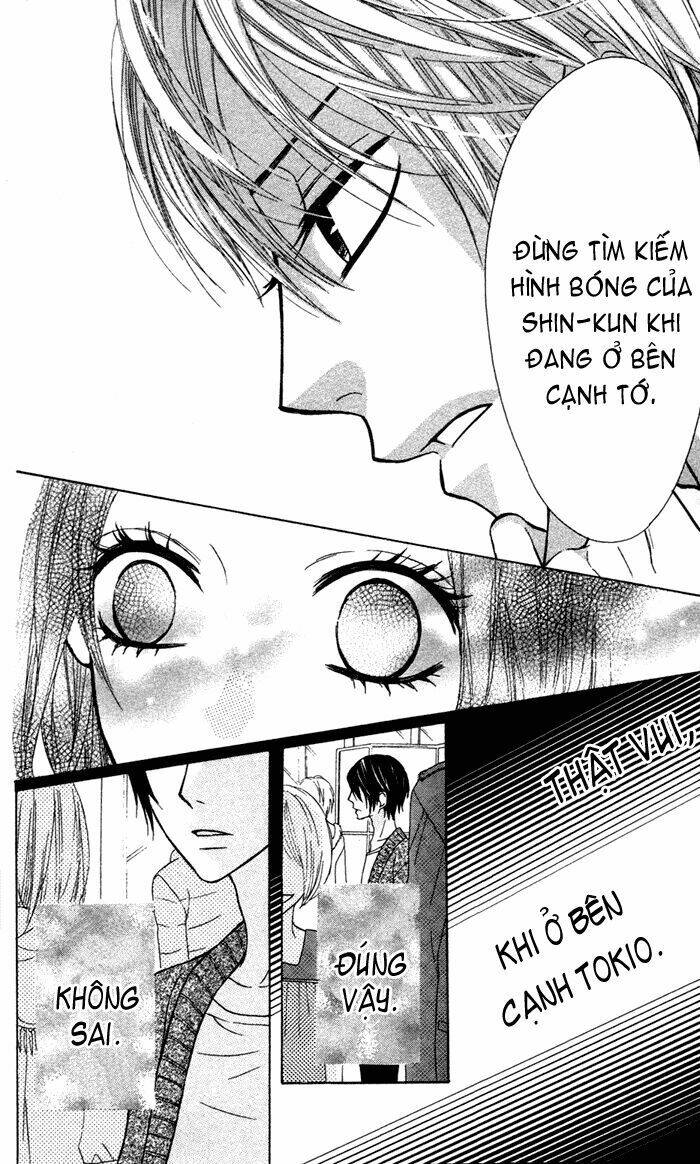 Obaka-Chan, Koigatariki Chương 15 Ảnh 25