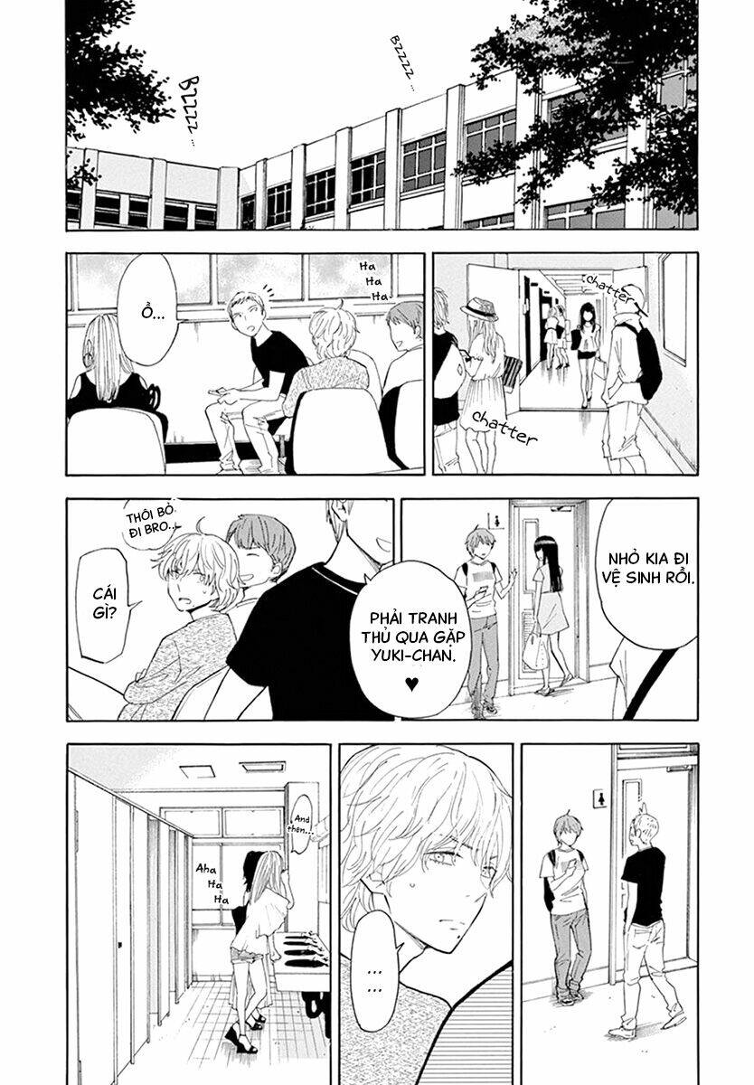 Himegoto - Juukyuusai No Seifuku Chương 79 Ảnh 9
