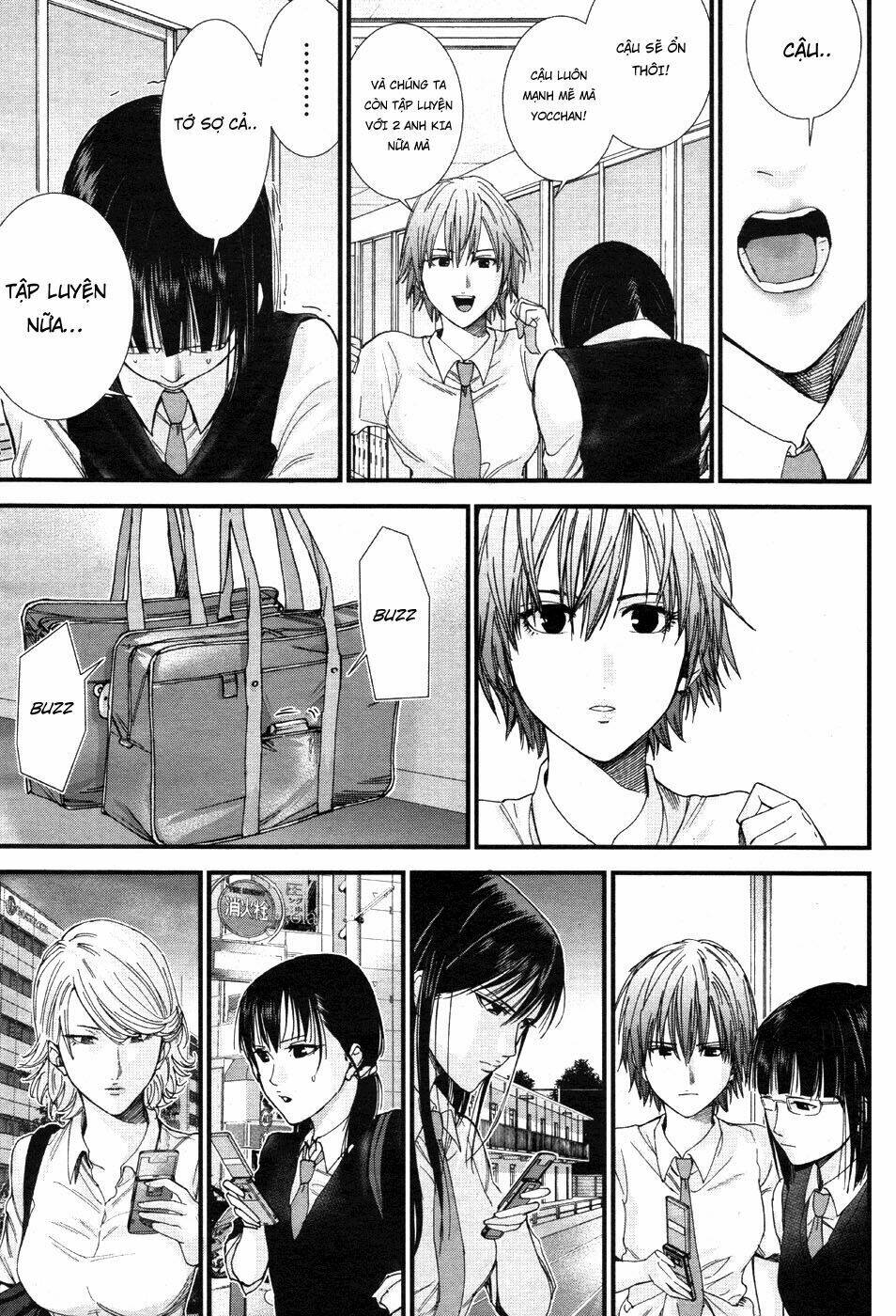 Gantz: G Chương 7 Ảnh 17