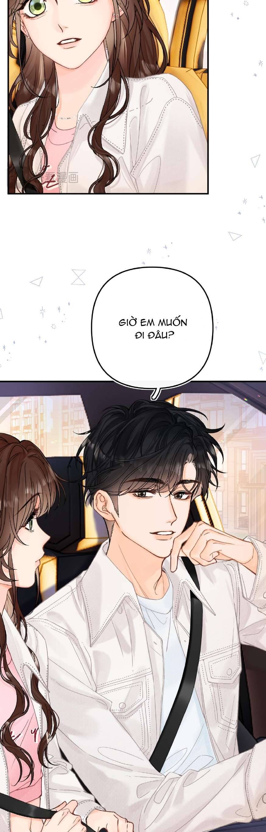 Xin Người Hãy Chăm Sóc Cho Em Chương 12 Ảnh 11