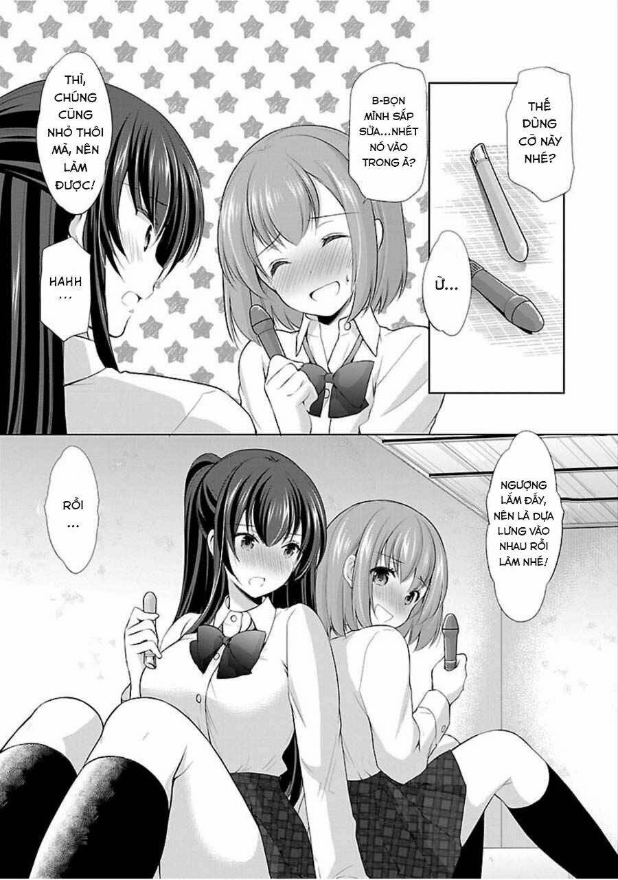 Yuutousei To Himitsu No Oshigoto Chương 11 Ảnh 19